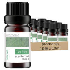 aromania 精油, 茶樹, 10個, 10ml