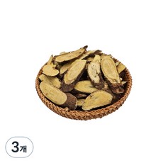 나누리 우즈벡산 감초, 600g, 3개