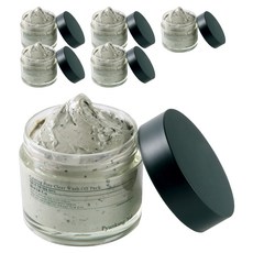 Pyunkang Yul 扁康率 鎮靜保濕淨化毛孔沖洗式面膜 100g, 1罐, 6罐