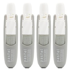 Pastel Yadok 原創款 隨機出貨, 4個