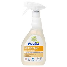 ecodoo 多功能浴室清潔劑, 500毫升, 1個