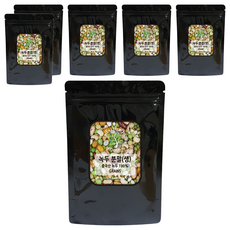 스쿨아이 녹두 분말 생 중국산, 6개, 200g