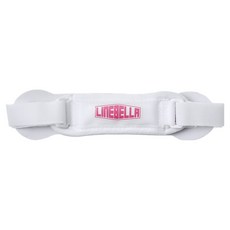 LineBella LK-BAND 髕腱護具 白色 2入, 1套