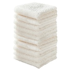 Mayliving 竹纖維抹布, 1入, 10個