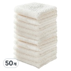 Mayliving 竹纖維抹布, 1入, 50個