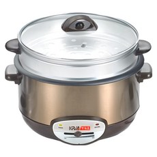 KRIA 可利亞 多功能電火鍋, KR-838, 1個