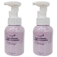 isLeaf 女性私密防護慕絲 花妍巧語, 250ml, 2件