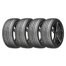 콘티넨탈타이어 익스트림컨택트 DWS06 PLUS 245/50R18, 4개, 출장장착