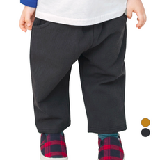 [中性] Life Pants 春季棉褲