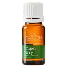 OiL GARDEN 澳悠園 精油 杜松漿果, 12ml, 1瓶