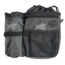 meongmoongs 寵物外出多功能零食袋, 單色, 1個