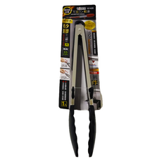 minono 米諾諾 不沾鍋可立式矽膠夾 大, 顏色隨機, 1個