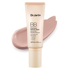 닥터자르트 더메이크업 프리미엄 뷰티 밤 SPF50+ PA+++, 페어라이트, 40ml, 1개