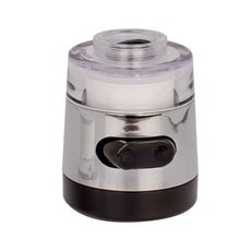 SAMWON COBRA 廚房用過濾省水器 HUF-625 + 補充濾芯 3入組, 1套