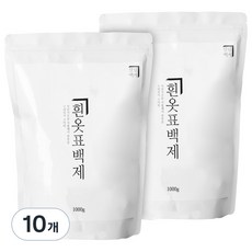 Homekeeping 白衣漂白劑, 10個, 1kg