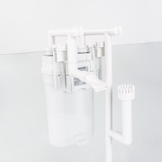 모비딕 걸이식 외부 여과기 화이트 S XC-106A DH-350F, 1개, 3.5W