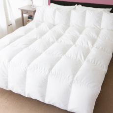 C.G.&C. S.M.C. 凱蕾絲帝 耐寒5°C羽絨毛被 50%羽絨絲/50%小羽毛