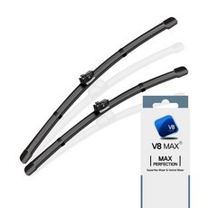 V8 MAX 前雨刷組