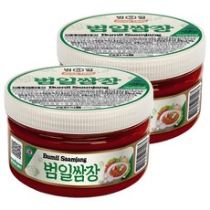 범일 쌈장, 250g, 2개
