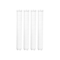 ReWater 隱藏式濾水蓮蓬頭替換濾芯, 4個