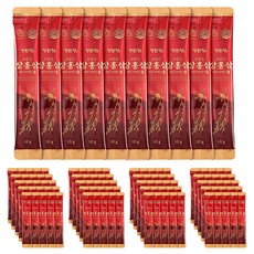 jungwonjang 6年根 張紅蔘 Everyday 紅蔘隨身包, 3套, 1.1kg