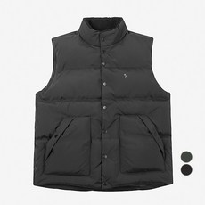 네파 남여공용 다운 베스트 FJF1351