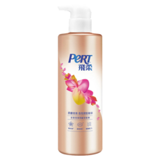 PeRT 飛柔 台灣公司貨 香氛潤髮精華 柔順茉莉, 530g, 1瓶