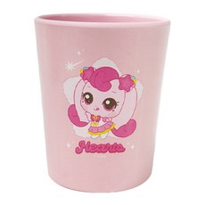 르번 슈팅스타 캐치티니핑 멜라민컵, 혼합색상, 1개, 280ml