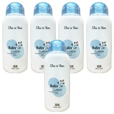 奇哥嬰兒乳液 Baby Moments 含杏仁油 87%天然成分, 300ml, 5瓶