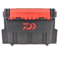 DAIWA 大和 TACKLE BOX 工具箱 TB5000 BK RD, 1個