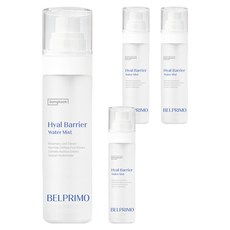벨프리모 동국 히알 베리어 워터 미스트, 100ml, 4개