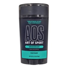 Art of Sport 勝利體香膏 76g 清新尤加利香味 持久抑汗除臭, 1瓶