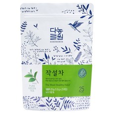 다농원 작설차, 1g, 25개입, 1개