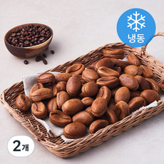 하우스원 커피콩빵 (냉동), 400g, 1개입, 2개