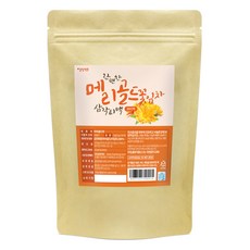 갑당약초 메리골드꽃잎차 삼각티백, 500mg, 30개입, 1개
