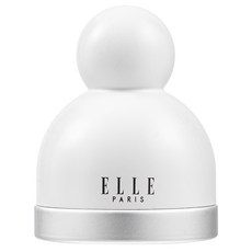 ELLE PARIS 페이스 마사지 쿨링스틱 마사지기, 1개, 화이트