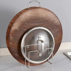 Younco 整理掛勾廚房砧板收納架, 銀, 1個