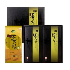 바다소리 구이돌김 4호 + 쇼핑백, 1세트