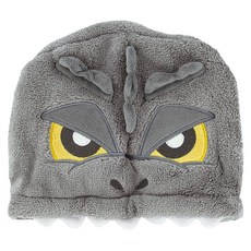 Skater 速乾吸水乾髮帽 23 x 17cm, GODZILLA, 1個