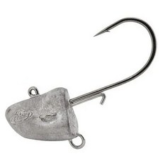 Berkley 貝克力 Fun Jig 粗骨大根鉤 汲鉤頭 鉛頭鉤 岸釣 船釣 根釣 鱸魚 青物 假餌 擬餌 路亞 釣魚 14.0g, 3個, 1組