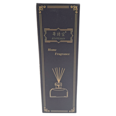 蒂詩宣 室內擴香瓶 家居香氛, 藍風鈴, 4組, 50ml