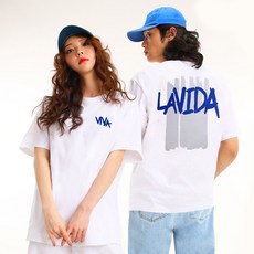 그랜피니 프리미엄 VIVA 통기성 반팔 티셔츠 GFBT204