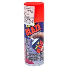 PLASTI DIP 亮光粉 #11223 BLAZE PINK 消光漆 噴膜考漆，311g 美國產, 1瓶