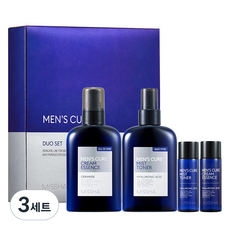 미샤 맨즈큐어 2종 세트, 3세트