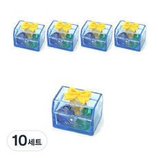MAGIC HOUSE-KOREA Magic Grip 3件組, 混合色, 10套