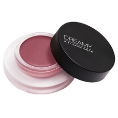 Solone 台灣公司貨 雲朵空氣腮紅膏 4g, 1個, 06 野玫紅