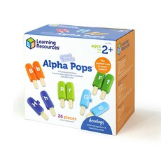 【學習資源】27345 智能餅乾-Alpha Pops, 混色
