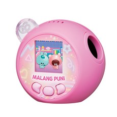 來玩吧 軟萌朋友們 玩具遊戲機, 粉紅色