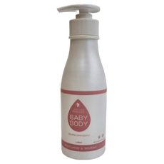 長髮公主的秘密 寶寶極潤修護乳液 300ml, 1瓶