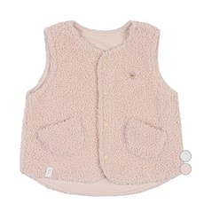 ETTOI 兒童流蘇室內背心